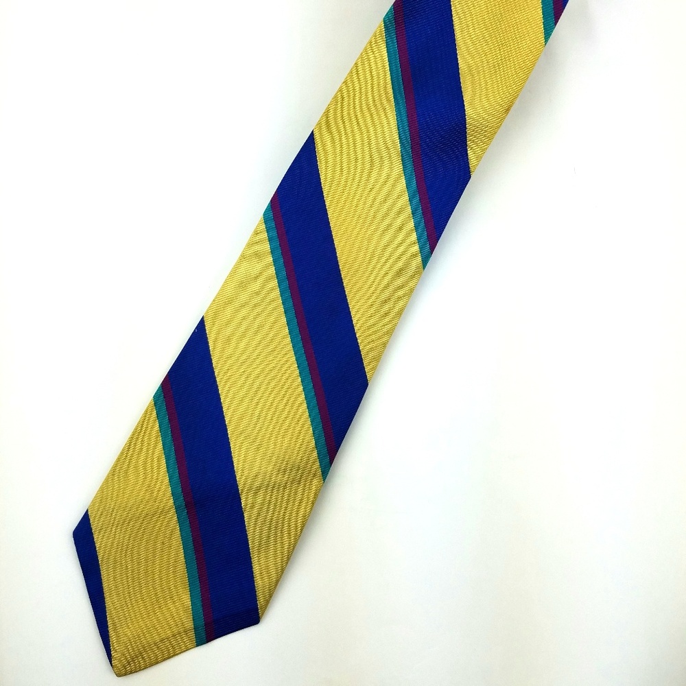Polo by Ralph Lauren 100% Silk Tie in EUC